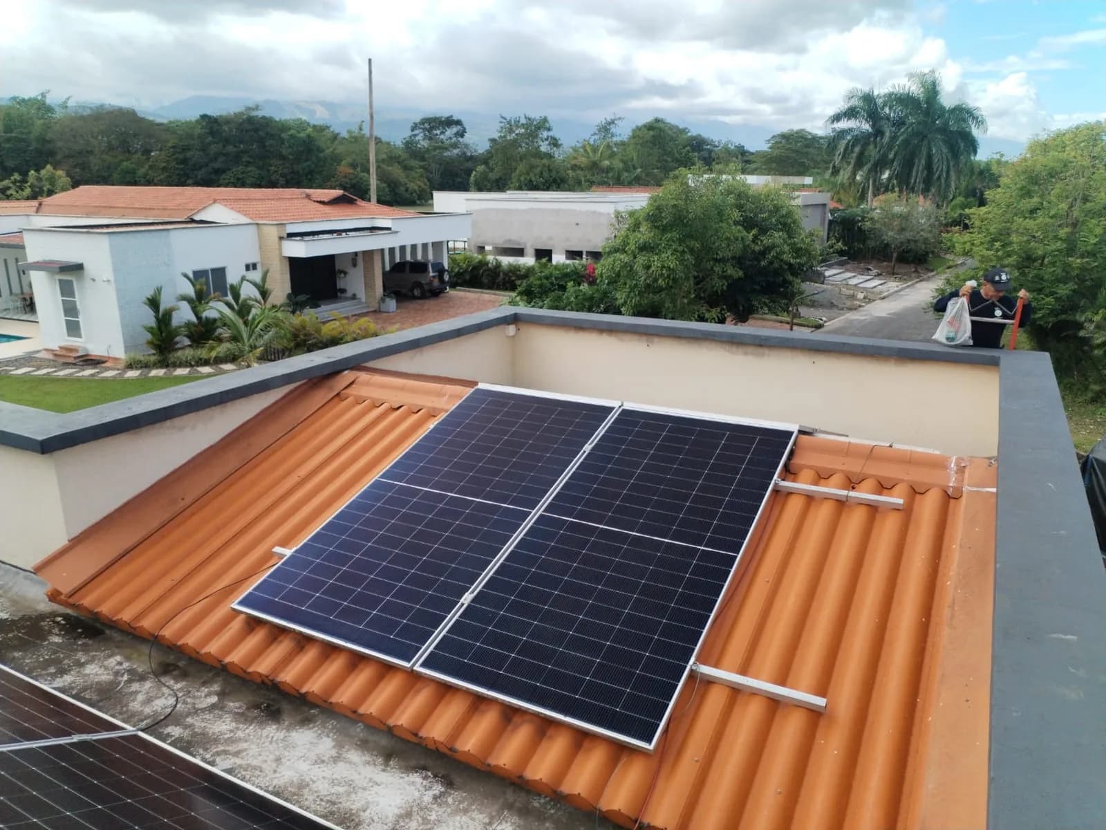Casa campestre Cayena — Villavicencio, Meta