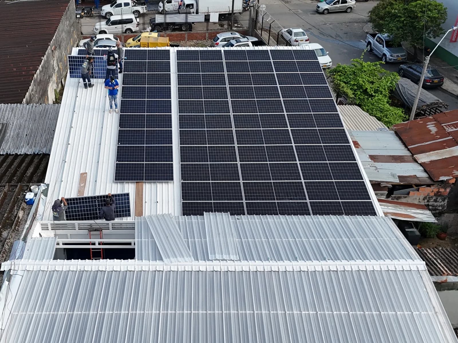 CDA automotor — Villavicencio, Meta