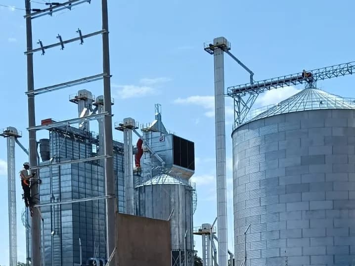 Molino Tecnoindustria — Meta